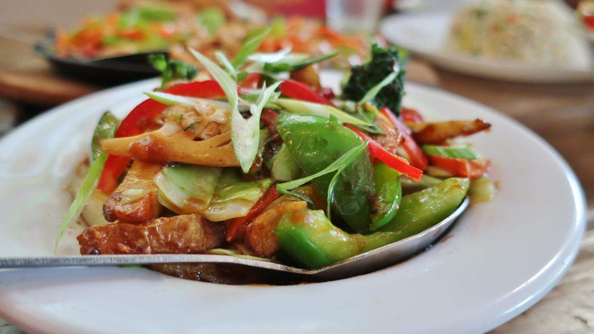 Chinese favorites are some of the most popular items of the best new restaurants of 2024