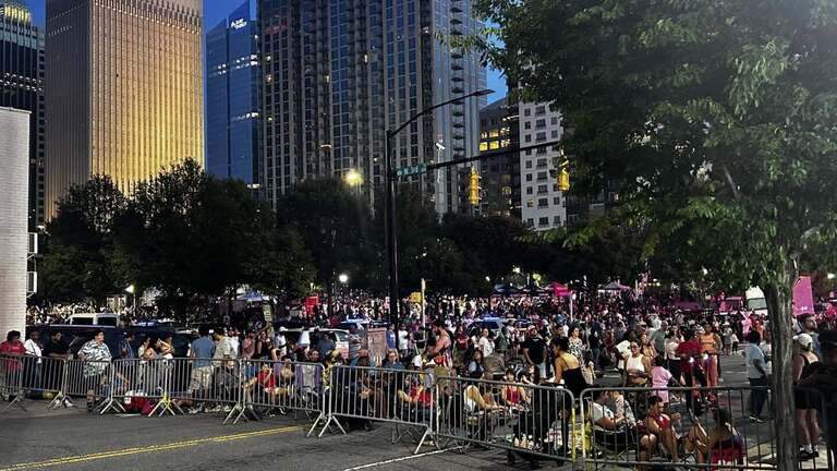12-year-old among nearly 30 arrested in uptown Charlotte on Fourth of July: CMPD