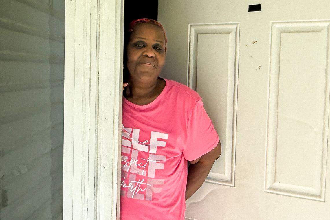 Michelle Dewitt, the mother of DeCarlos Brown Jr., says her son suffered from severe mental health problems.