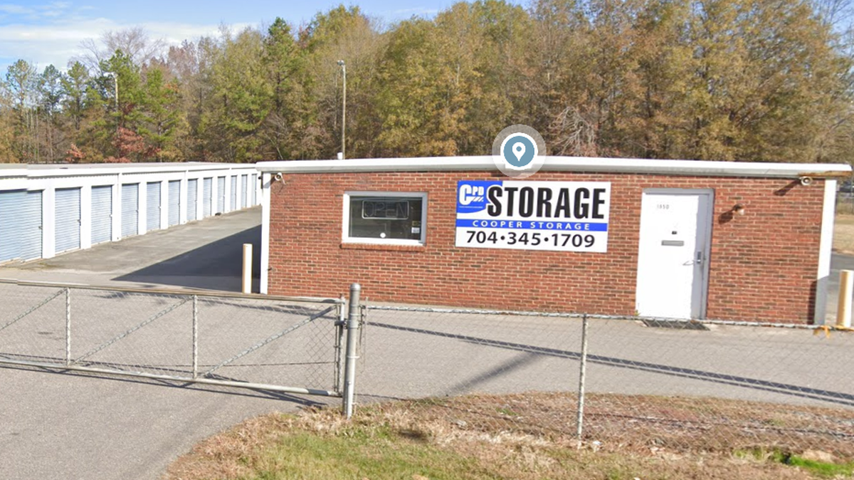 A 51-year-old Union County man told police he lied when he accused his 52-year-old girlfriend of locking him in a storage unit for four days, according to an affidavit.