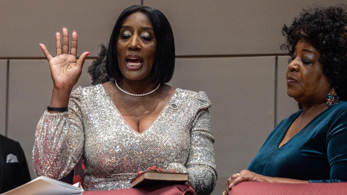 Who is Tiawana Brown? Charlotte City Council member facing wire fraud indictment