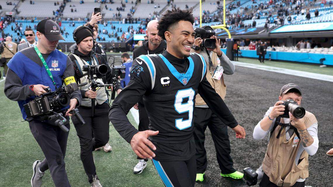 Panthers set schedule for 2026 offseason program, OTAs and minicamp in Charlotte