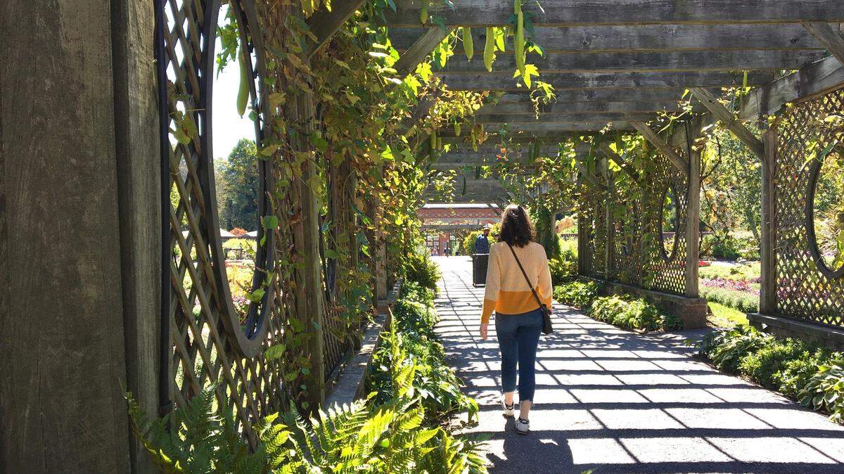Asheville, home to the Biltmore, was recognized as a top U.S. summer vacation destination.