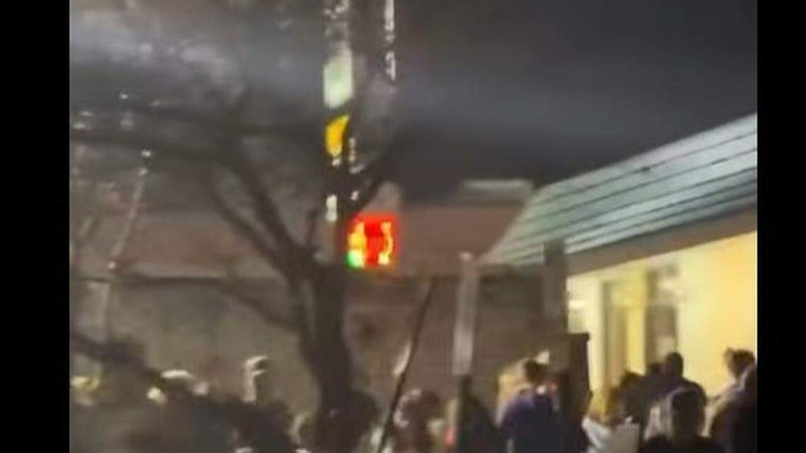 Multiple shooters at Christmas tree event put 4 teens in hospital, NC cops say