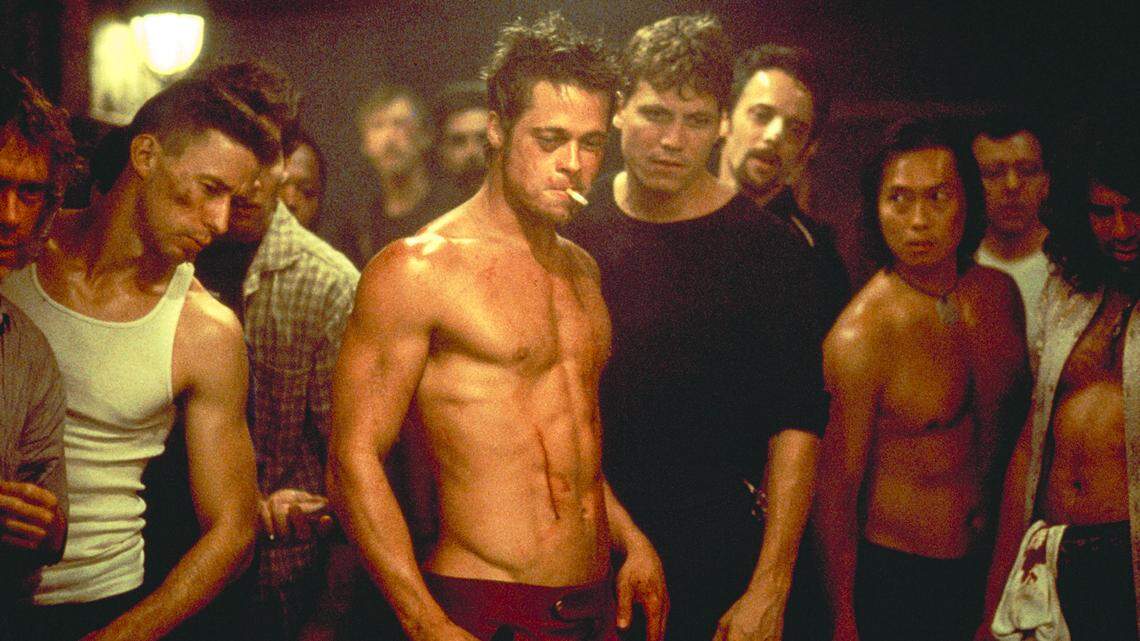 “Fight Club,” 1999, directed by David Fincher, and starring Brad Pitt, Edward Norton and Helena Bonham Carter will be one of four films showing at Independent Picture House in Charlotte in tandem with Mint Museum Uptown’s exhibition “Caravaggio | Revolution: Baroque Masterpieces from the Roberto Longhi Foundation.”