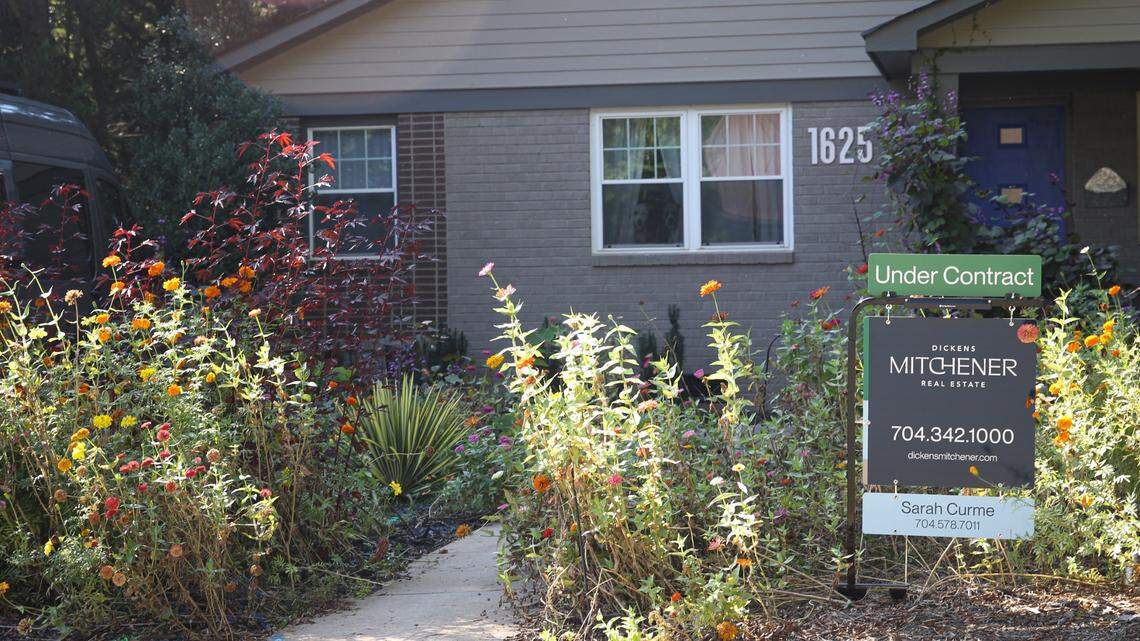 Buying a house? Bidding wars may be over in Charlotte, but concerns about affordability aren’t