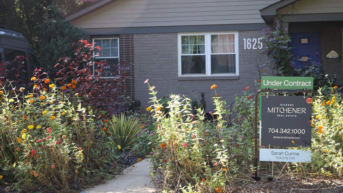 Realtors say residential housing prices seem to be normalizing.