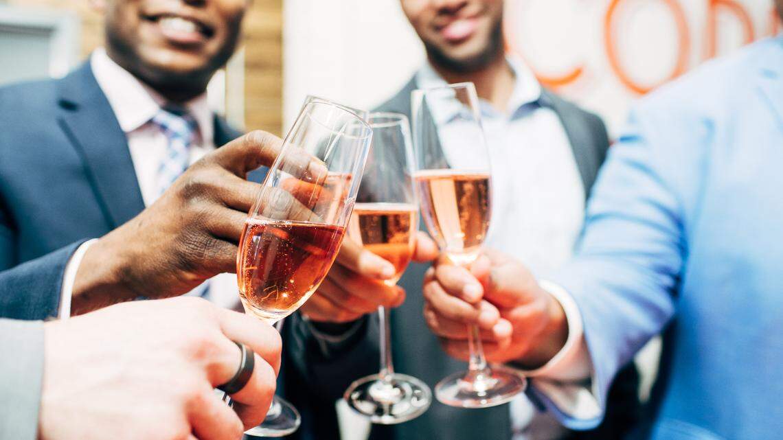 Charlotte Wine + Food Week in April is among the many events on the calendar for 2025.