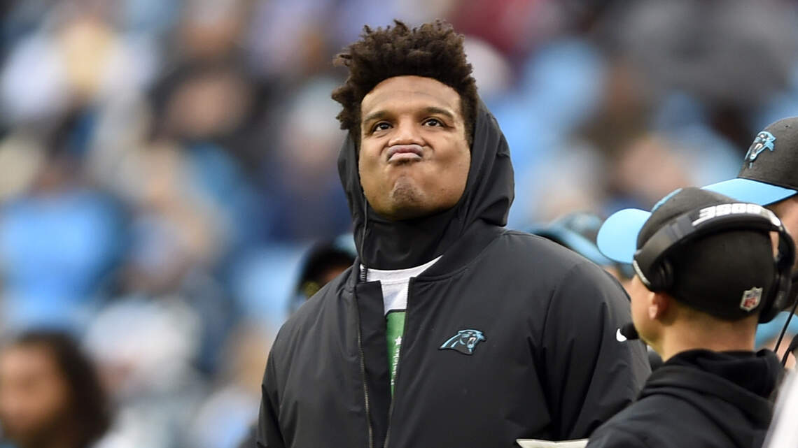 Panthers: Cam Newton offers big money for better airplane seat. Gets turned down.