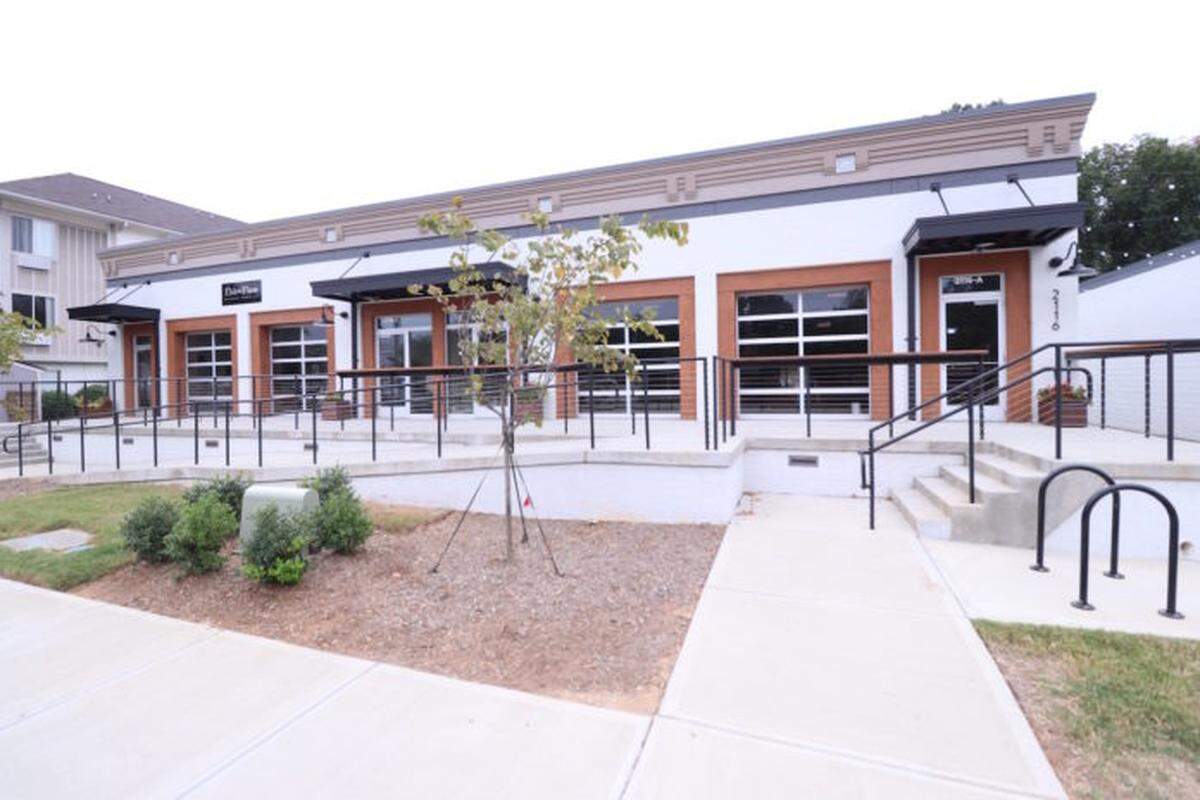 The Degenerate is open in Villa Heights.