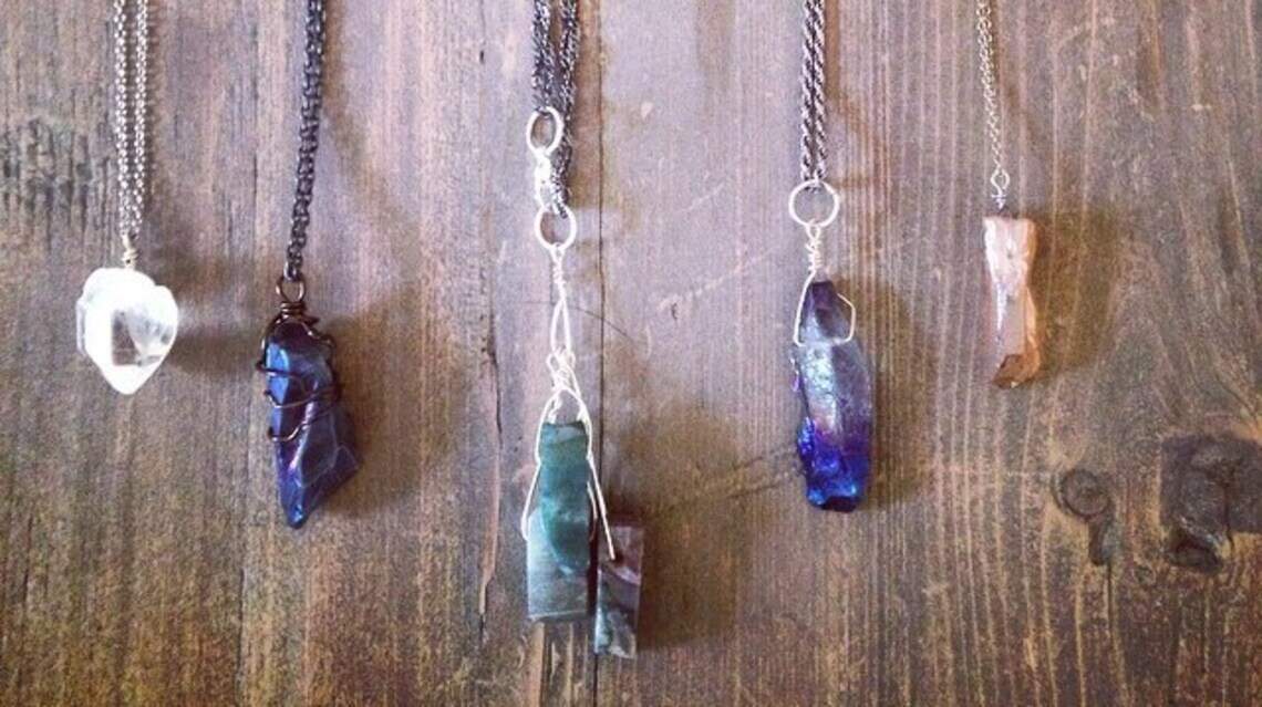 #FollowFriday: Visionaries behind Charlotte hand-crafted jewelry