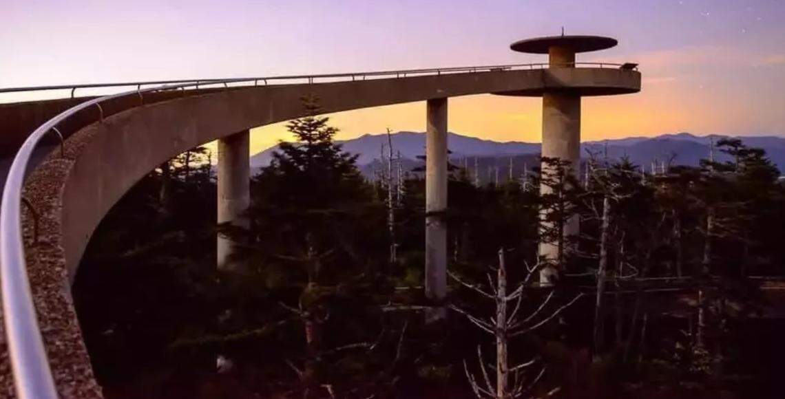 After a mountain landslide closed the highway, rangers intend to partially open U.S. 441/Newfound Gap Road to allow access to Kuwohi, the sacred Cherokee Indian site.