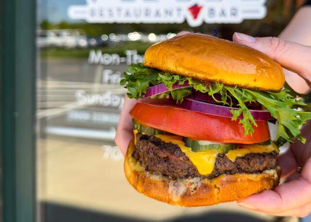 VRTX Restaurant and Bar opened in Stallings earlier this year.