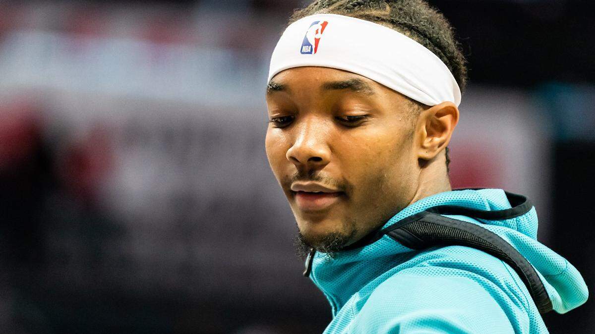 While Charlotte Hornets guard Devonte Graham has dramatically improved his 3-point shooting this season, he still needs to finish better between the arc and the rim, as defenses try to chase him off the 3-point line.