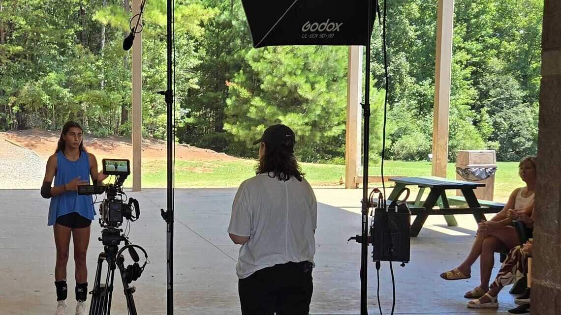 Ballantyne YMCA sale protests give way to storytelling in south Charlotte