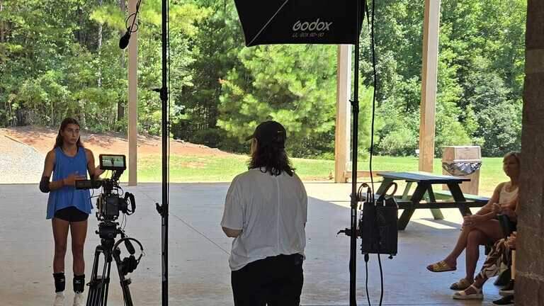Ballantyne YMCA sale protests give way to storytelling in south Charlotte