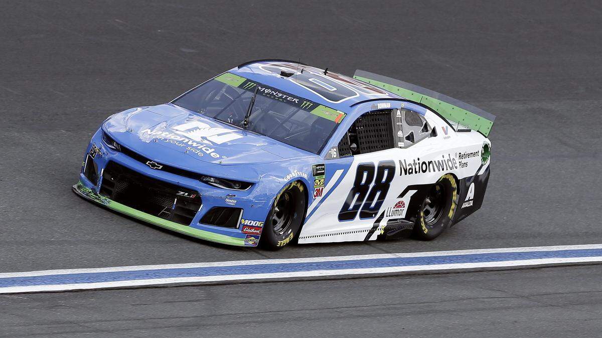 Alex Bowman remains in contention in the NASCAR playoffs after strong performances at Charlotte and Dover.