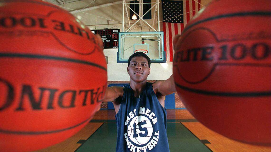 Sweet 16 at 40: Find out which Charlotte boys’ players just missed our all-era list