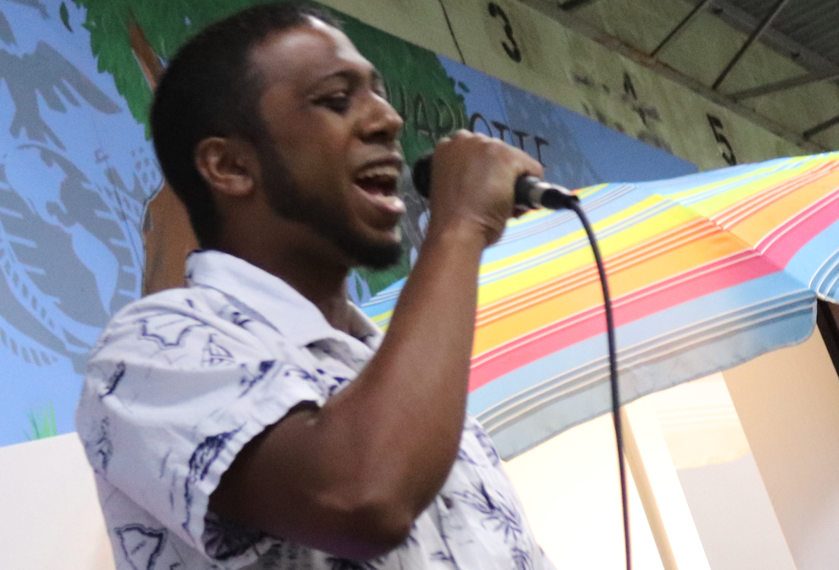 Pre-register to get a free Zoom link for Guerilla Poet’s HOWL: A Cathartic Poet Experience on Jan. 29 from 7-9 p.m.