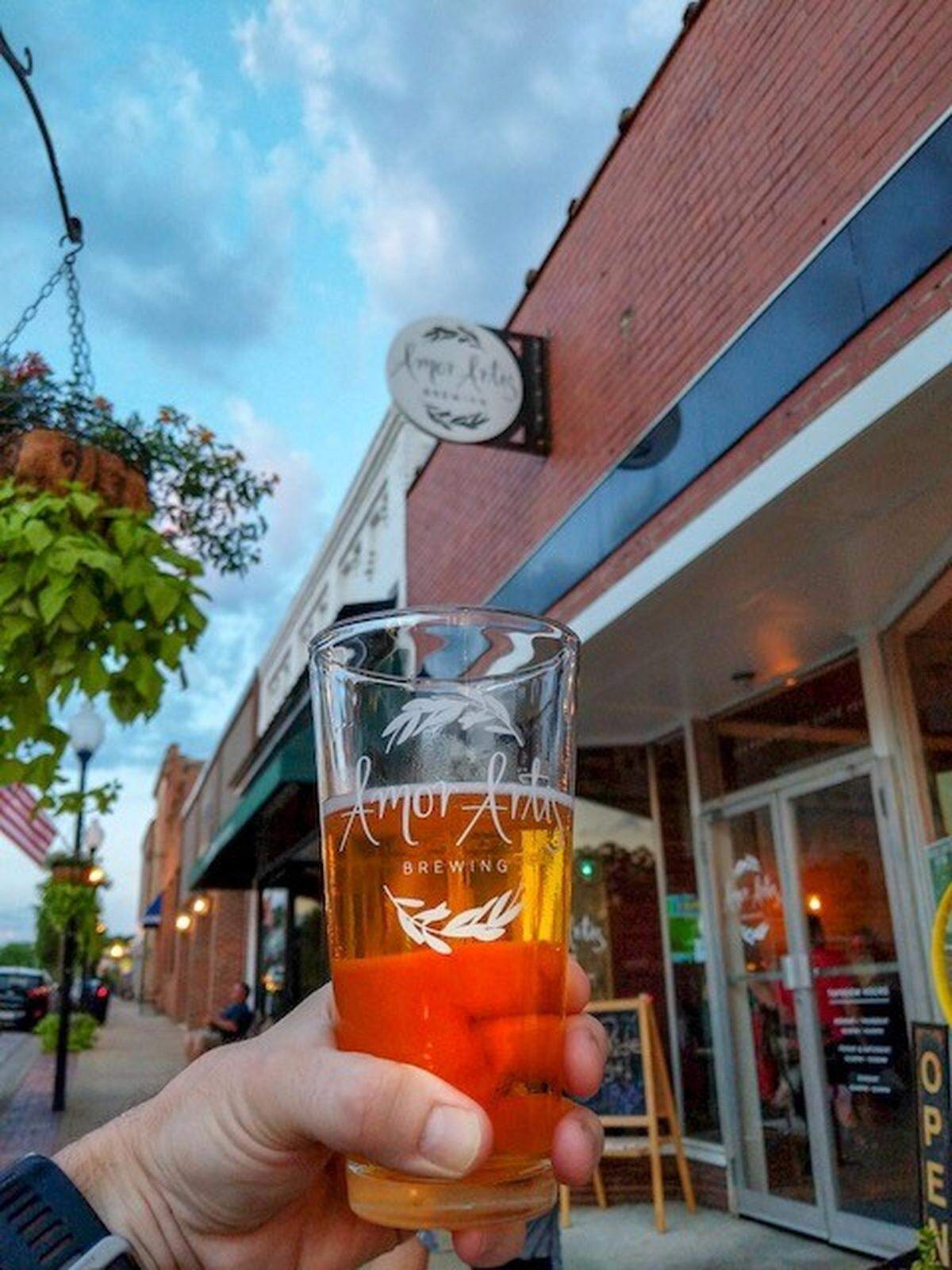 Amor Artis is celebrating its third anniversary with a blood drive and beer releases.