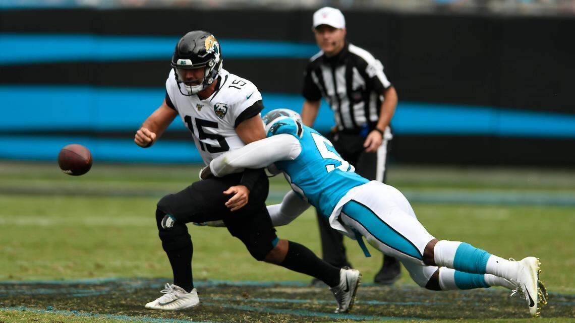 Panthers are surviving — and thriving — and are starting to look like a truly good team