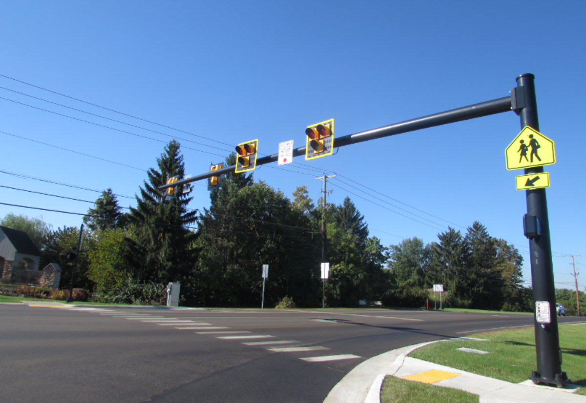 Westmoreland Road in Cornelius will be closed between U.S. 21 and West Catawba Avenue from 8 p.m. to 6 a.m. Oct. 31 and Nov. 1-2 so contractor J.D. Goodrum can install a mid-block crosswalk with HAWK signal lights.