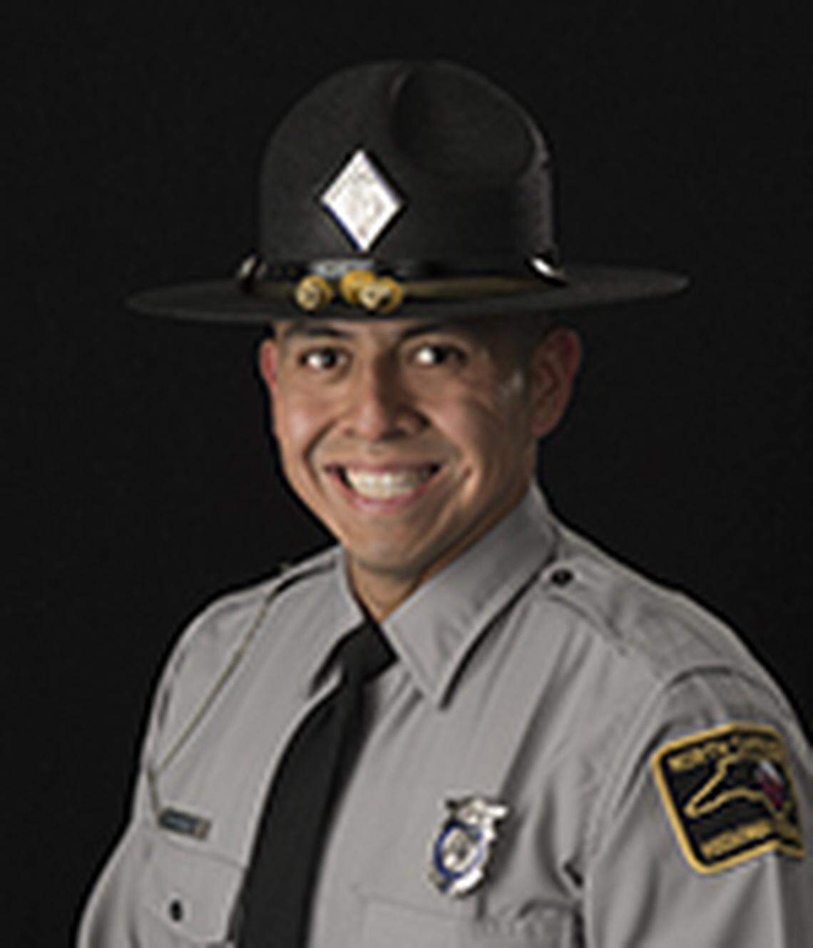 Trooper Adolfo Lopez-Alcedo