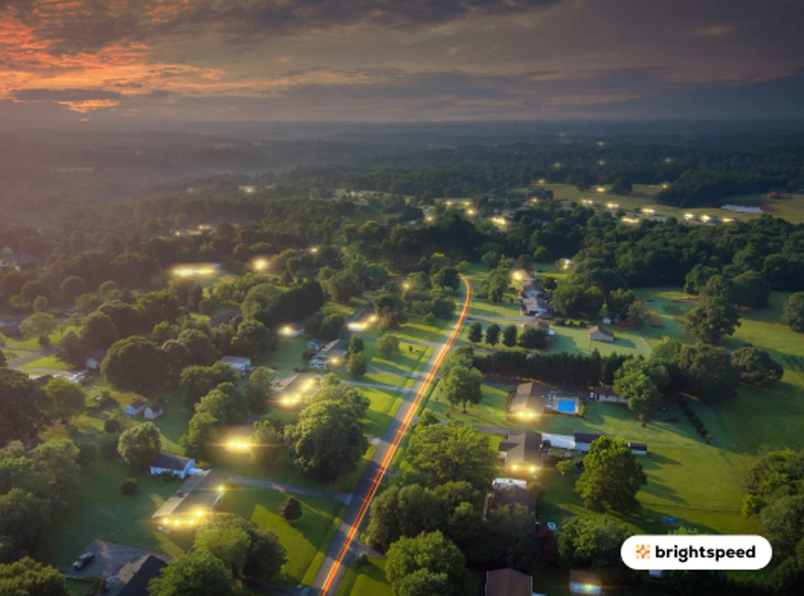 Brightspeed is one of the internet providers to have North Carolina contracts approved under the Broadband Equity Access and Deployment Program. 