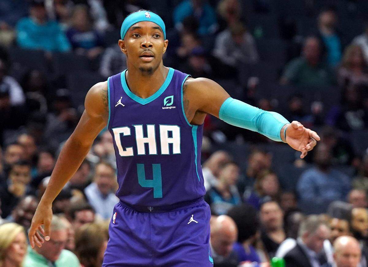 Charlotte Hornets guard Devonte Graham will see a change in his role in 2020 after the team added several new pieces.