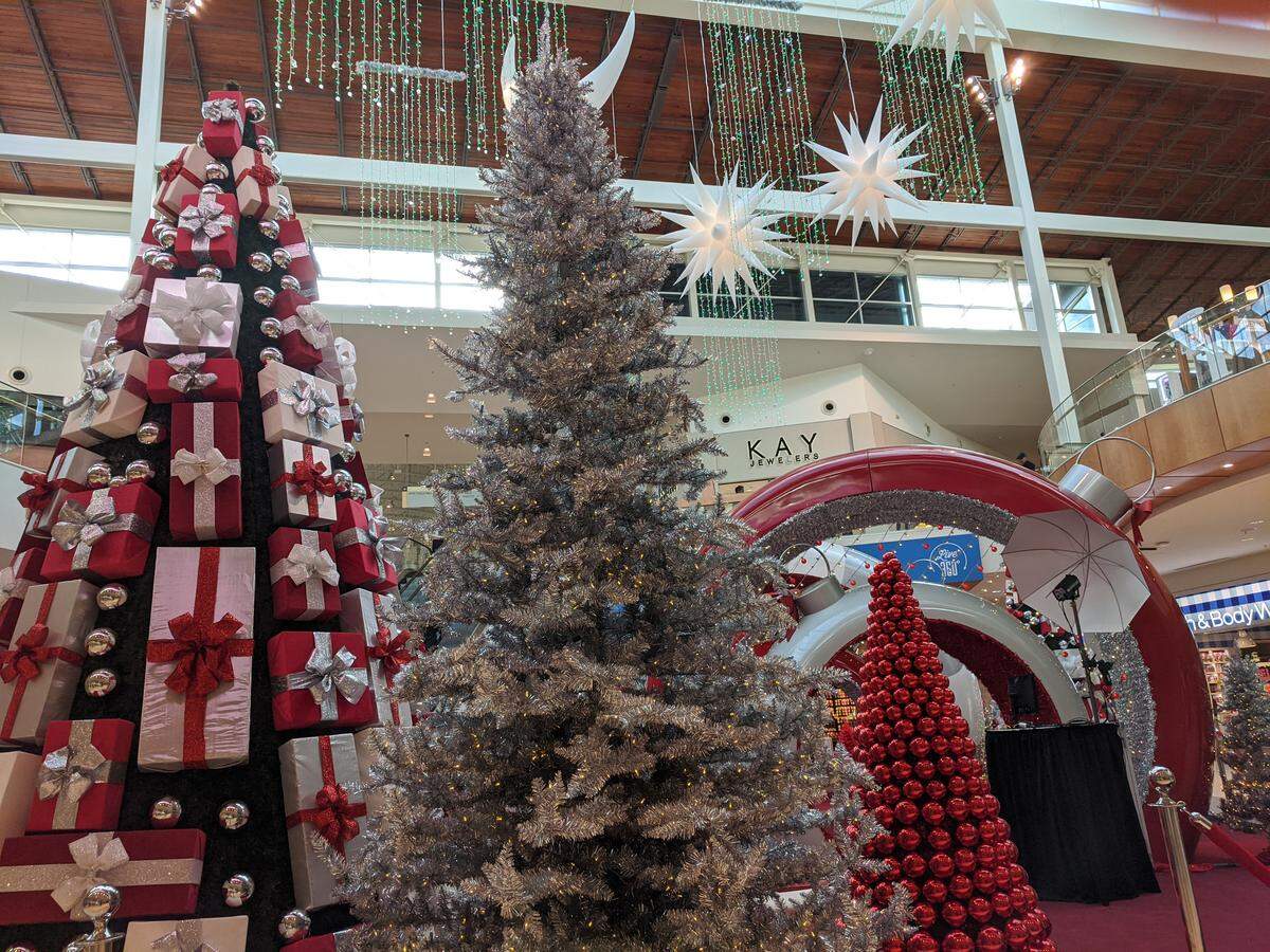 Northlake Mall shoppers said deals and tradition brought them out when stores opened on Black Friday.