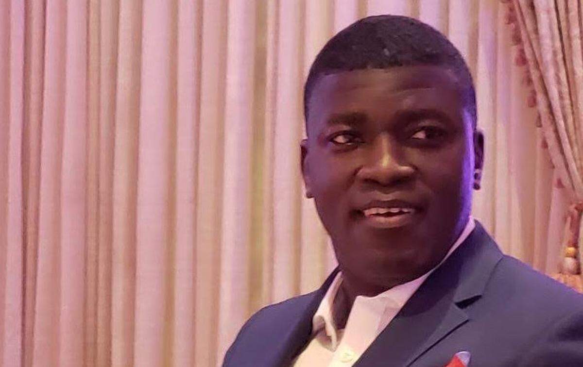 Solomon Agyemang and his wife run a residential for children with disabilities. “My first impression was that the sky’s the limit. Whatever you want to achieve in America, you can do it — but then after a while, I also realized that we have people here that are struggling.”