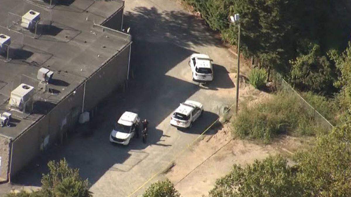One person was shot on Eastway Drive on Oct. 11, 2019.