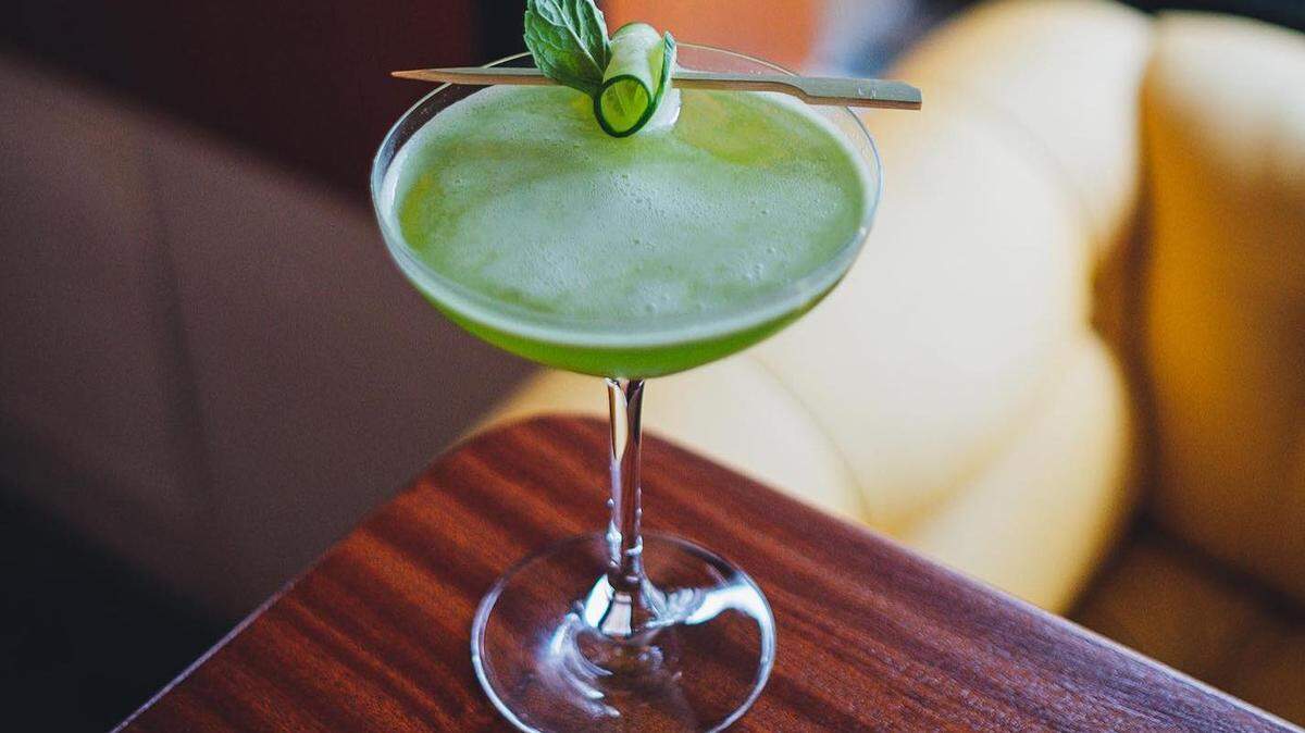Dilworth Tasting Room is launching cocktail kits, including a Cucumber Fresco.
