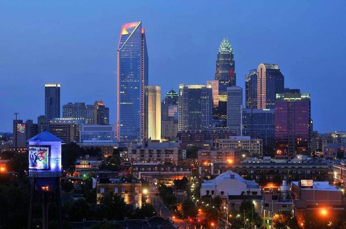 Local, state and national leaders spoke during Charlotte Regional Business Alliance virtual event “Exploring Economies 2021” about ways cities like Charlotte can prosper after the coronavirus pandemic.
