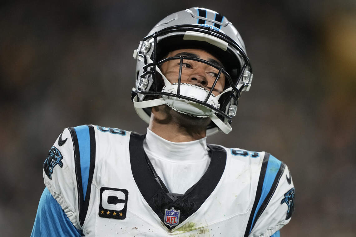 What’s wrong with the Carolina Panthers? A lot, after latest loss to Green Bay