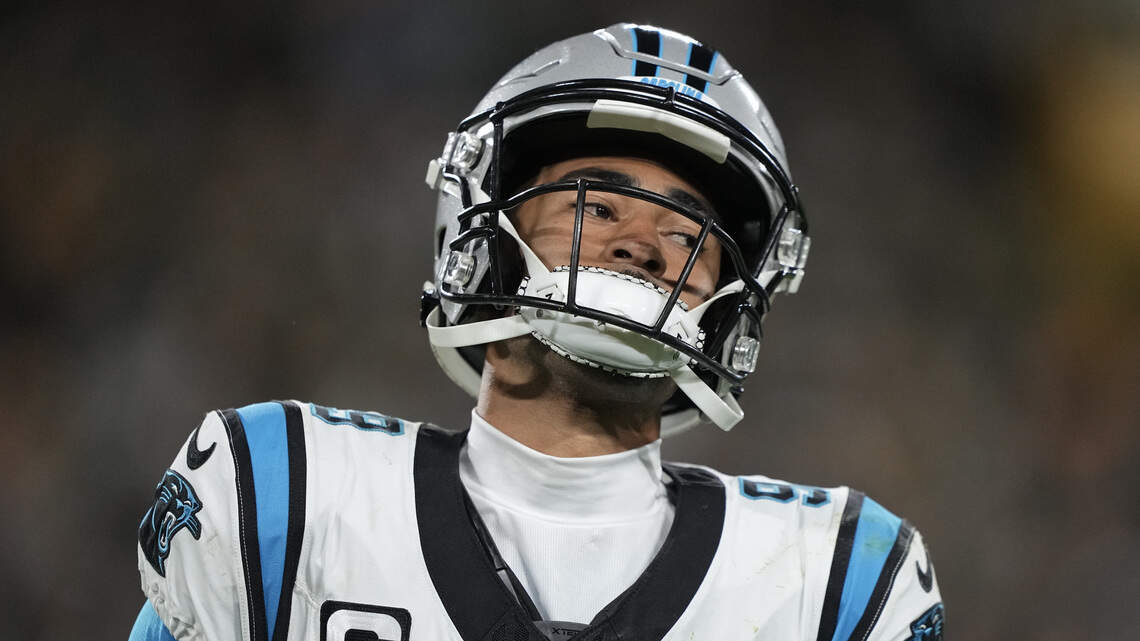 What’s wrong with the Carolina Panthers? A lot, after latest loss to Green Bay