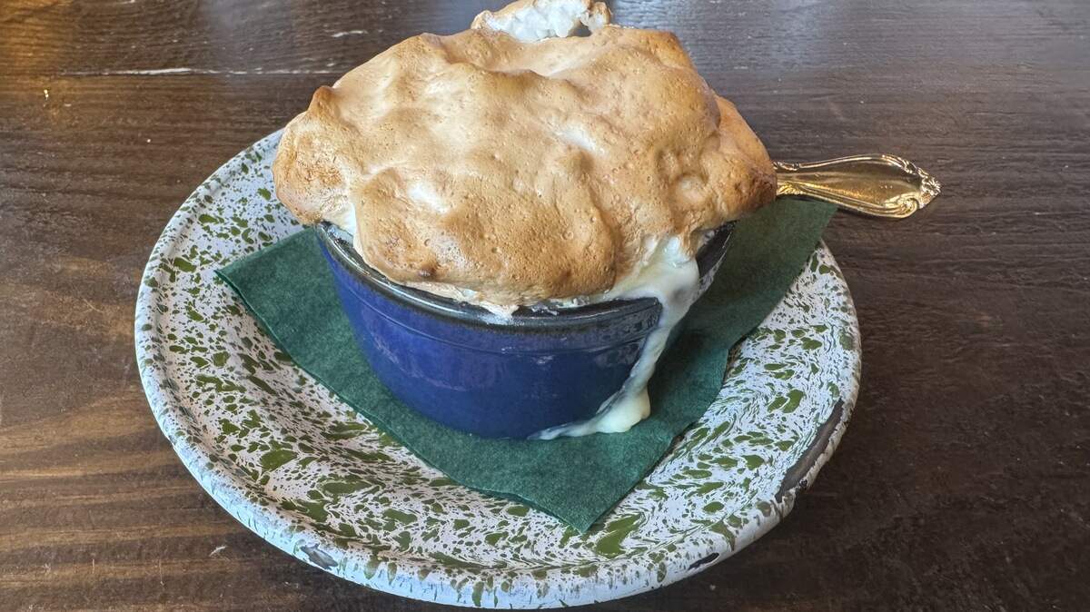 Is warm banana pudding a step too far? Someone called it ‘ancestral ...
