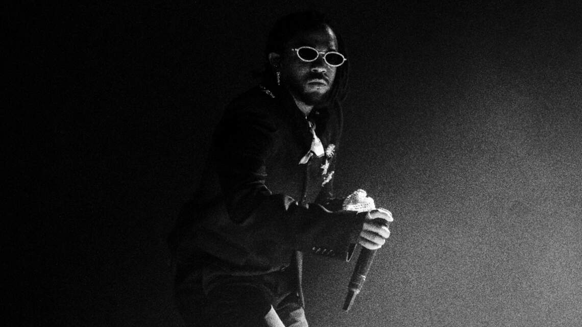 Grand National Tour comes to Charlotte: Kendrick Lamar just booked Bank of America Stadium