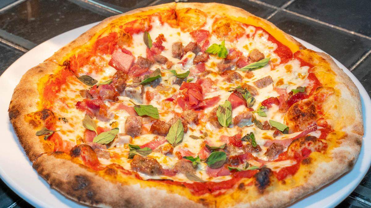 Brixx Wood Fired Pizza + Craft Bar