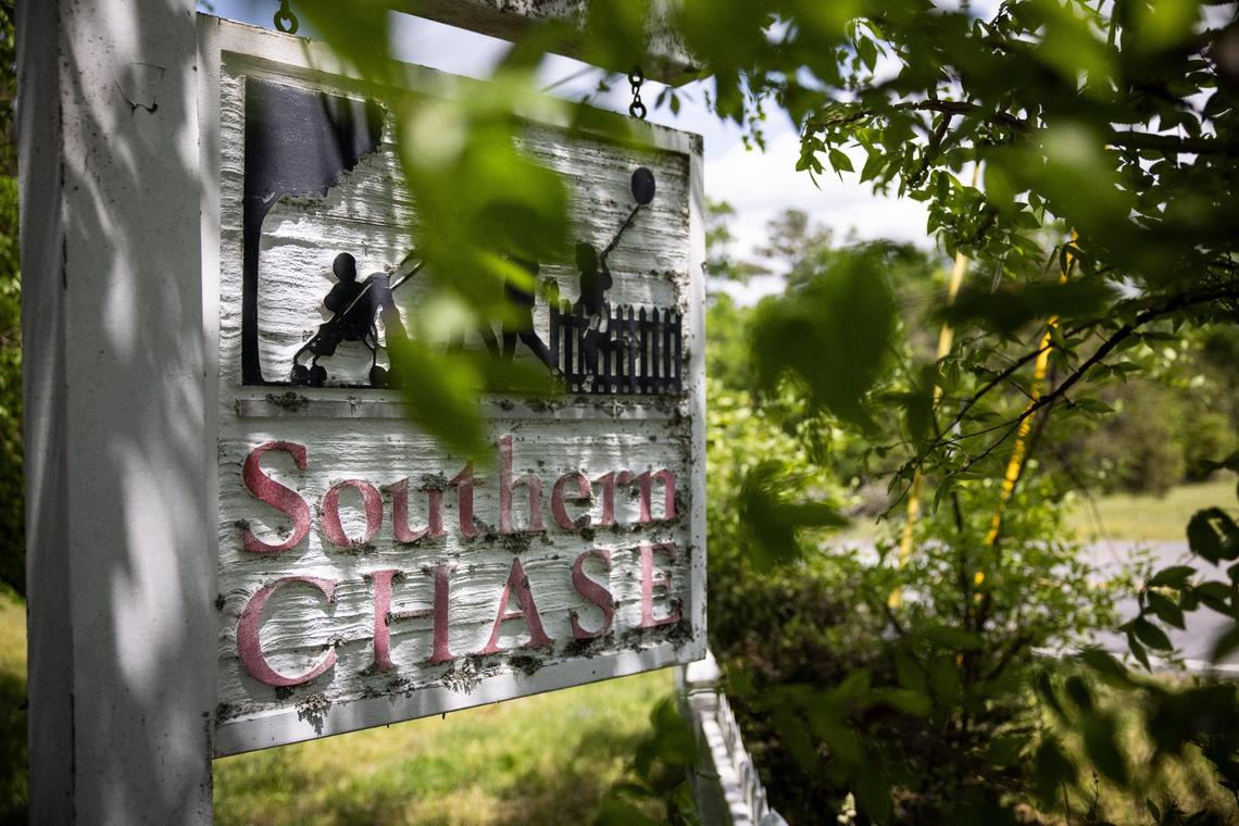 Nearly 100 of the 416 houses in the Southern Chase subdivision are owned by institutional investors. That’s nearly every fourth house in this Concord community.