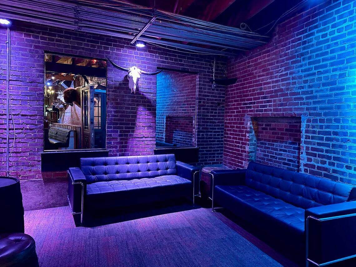 The Rose Honky Tonk in South End. 