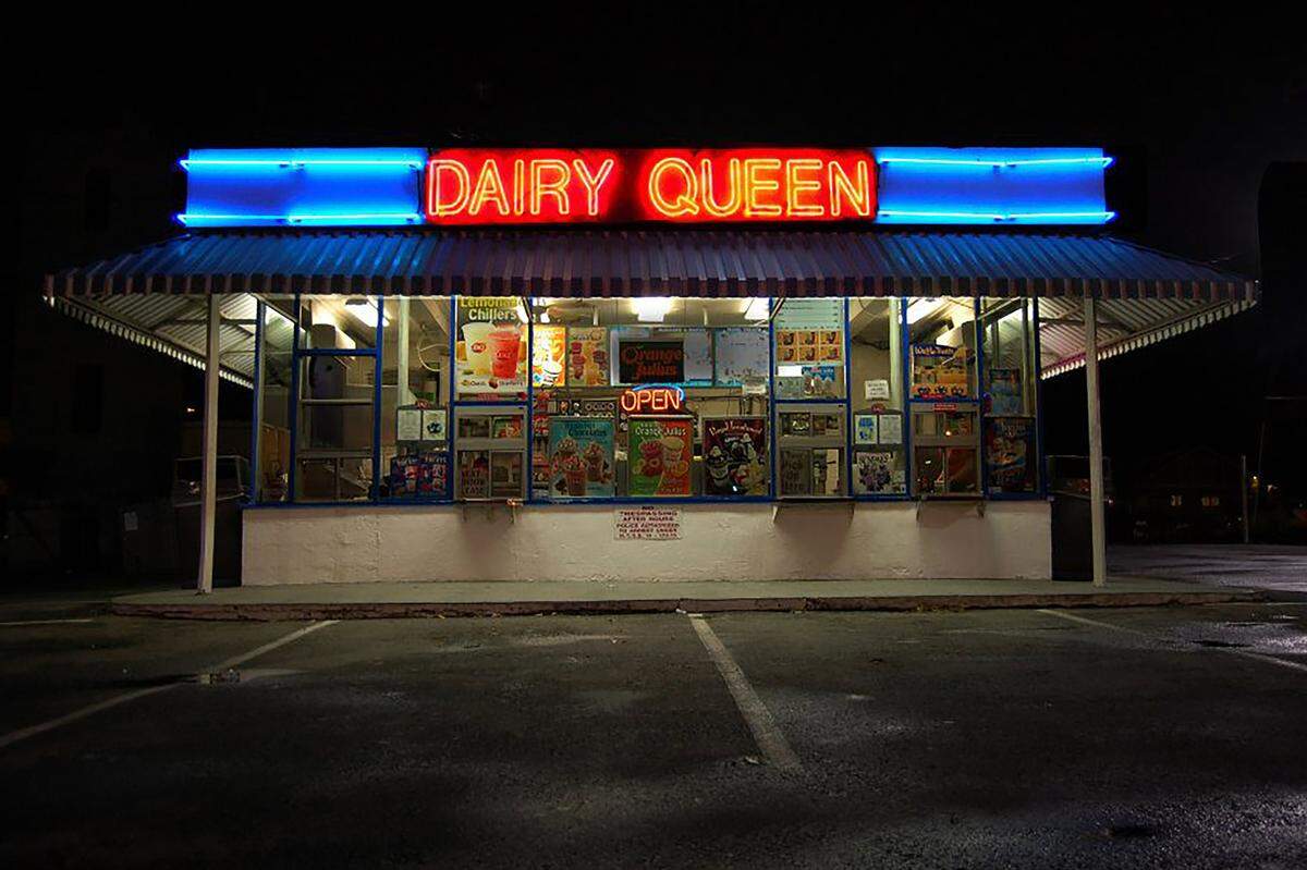 Dairy Queen opened at 1431 Central Ave in Charlotte in the 1950s. Sherman Walters’ family purchased it in 1977, according to CharlotteFive archives, and it remained in the family until it closed in 2019. In 2021, Joe and Katy Kindred announced they would be restoring the building and opening a Milkbread location. It opened in 2022 and remains open today.