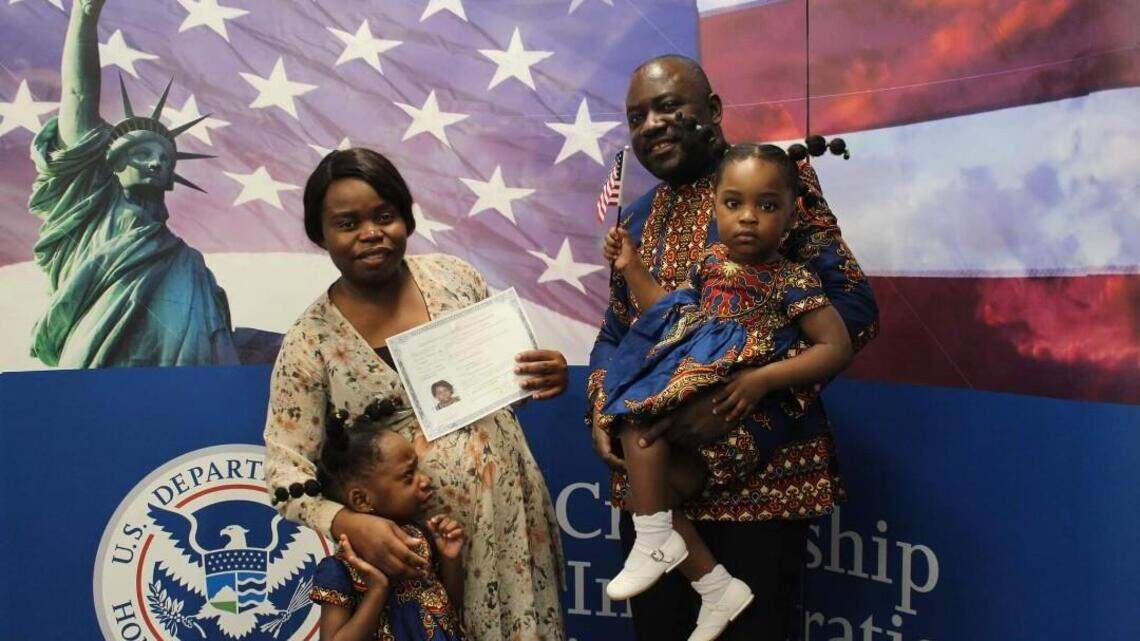 Angel Tree program helps Charlotte couple from the Congo with kids’ Christmas gifts
