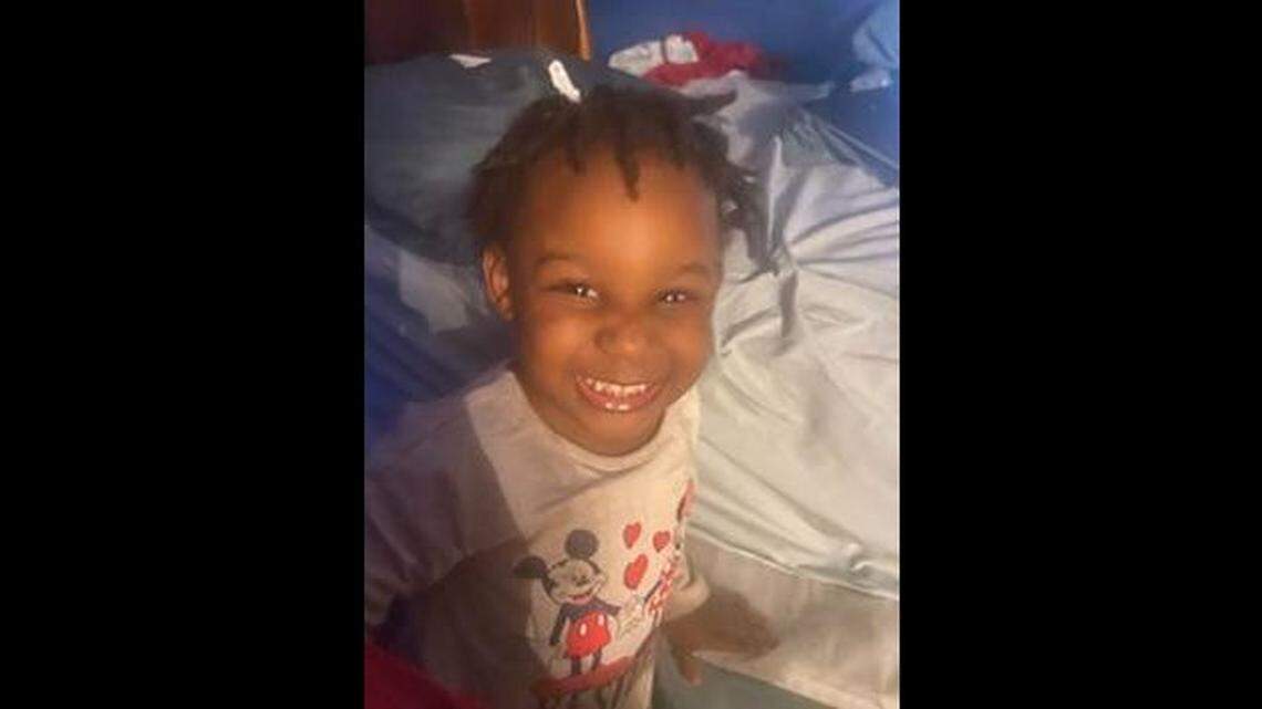 An Amber Alert was issued Sunday for Marlaya Patterson, 3, who is missing and believed to be in the possession of her father Corey Lamont Patterson, CMPD said.