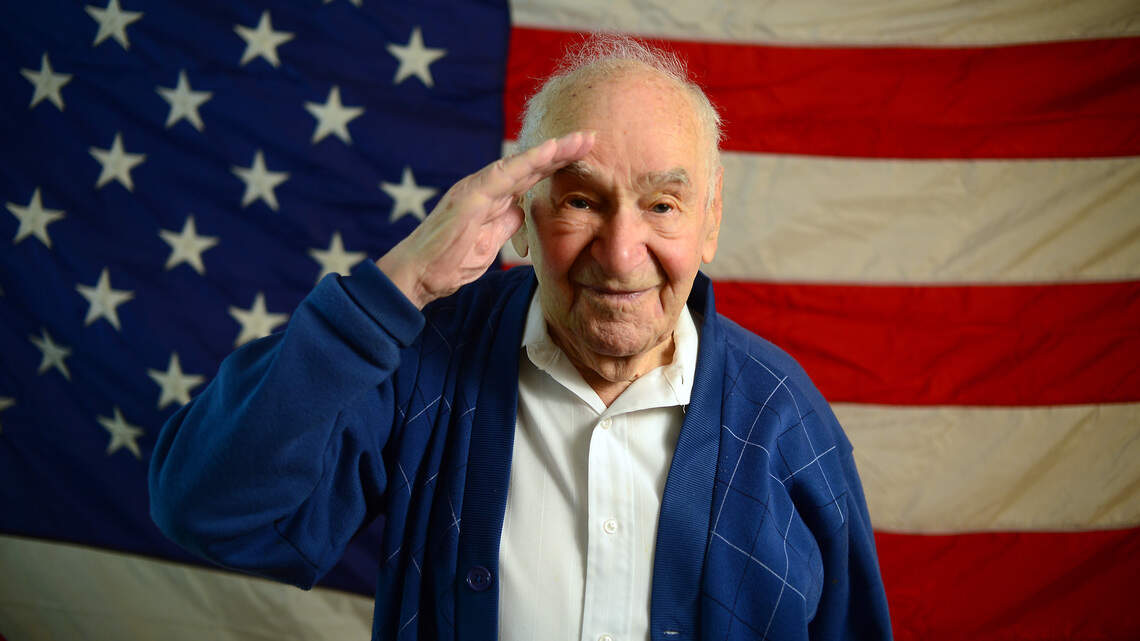 Henry Hirschmann dies at 99, taking his horrific memories of the Holocaust with him