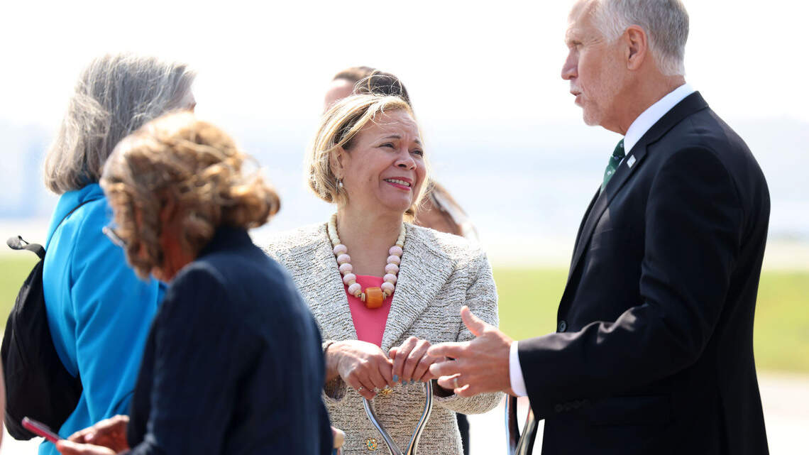 Vi Lyles, Malcolm Graham and ... David Tepper? Who might run for Charlotte mayor in 2023?