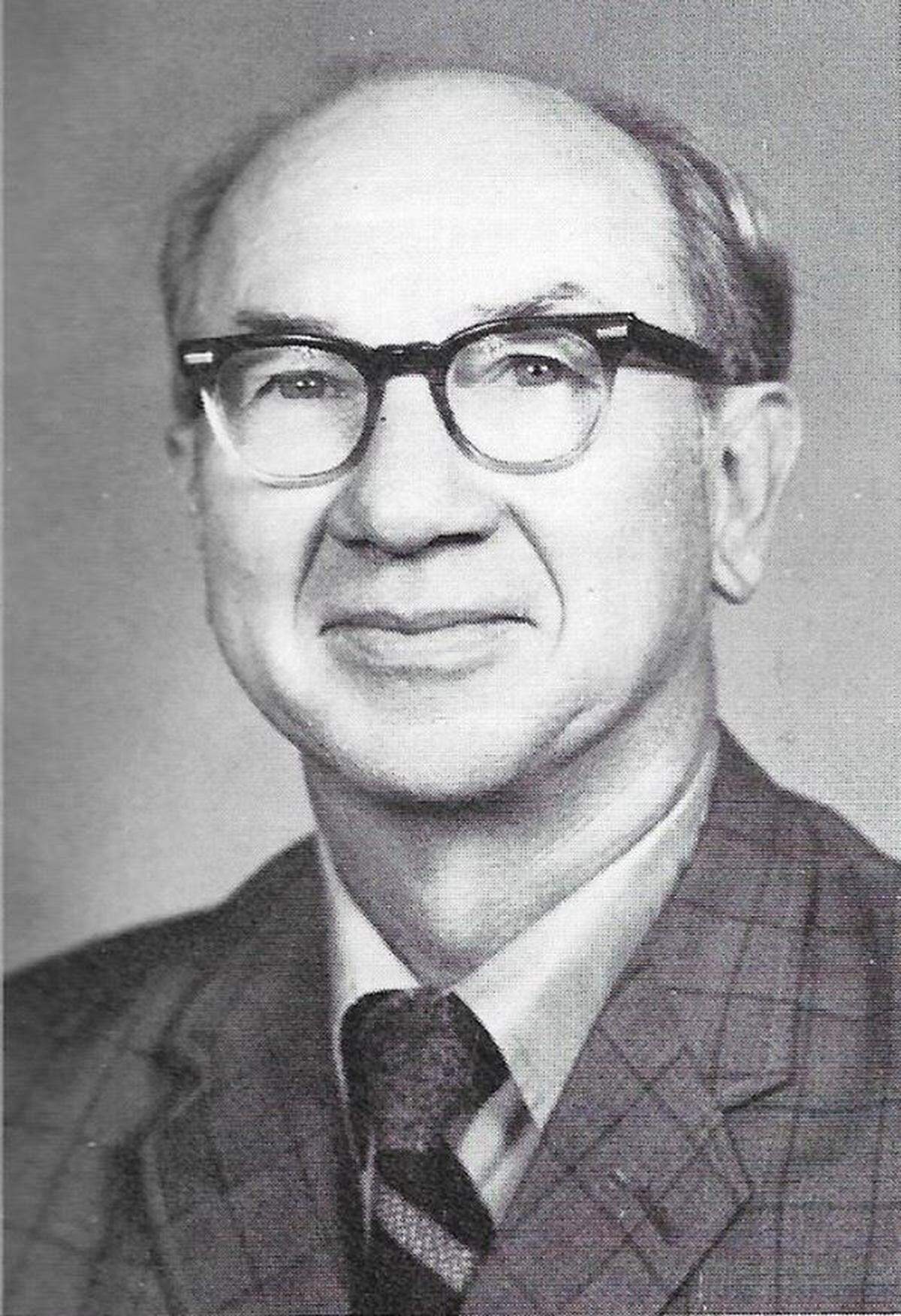 William Amos Hough Jr.