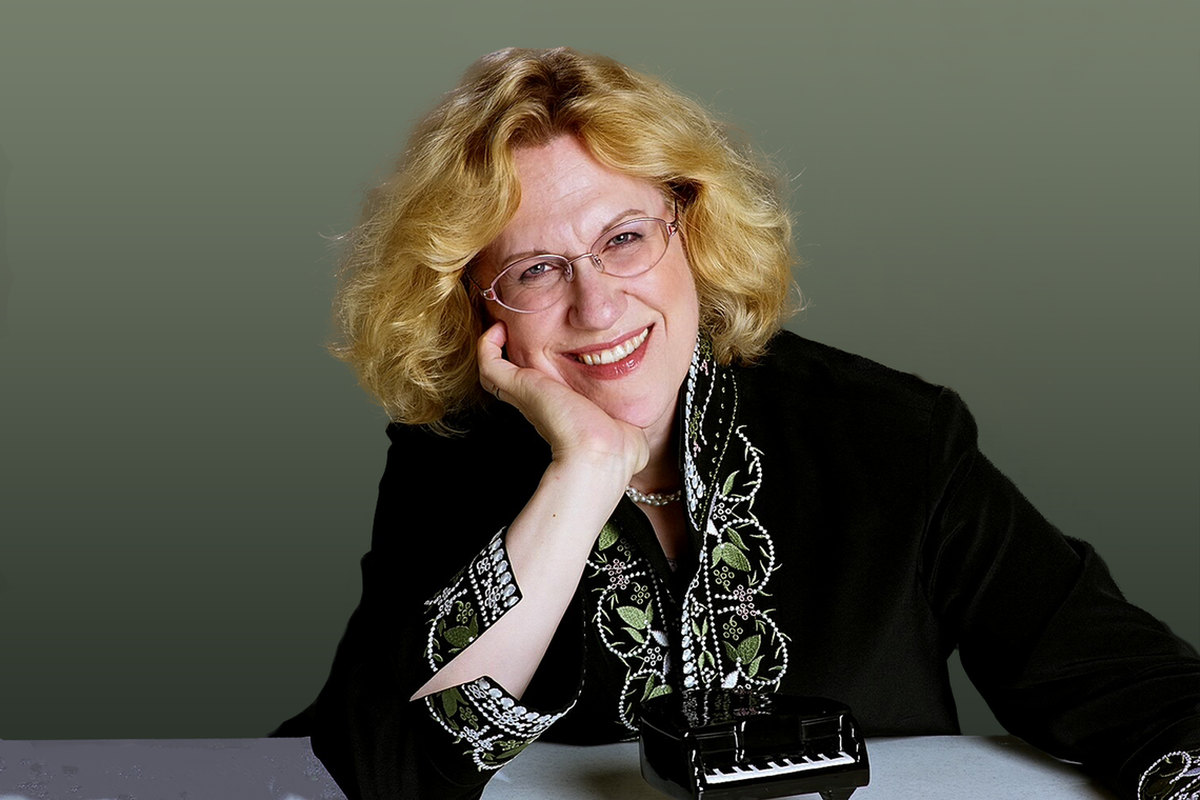 Sara Davis Buechner says her status as a transgender woman is a non-issue with the musicians with whom she performs. But that wasn’t always the case. 