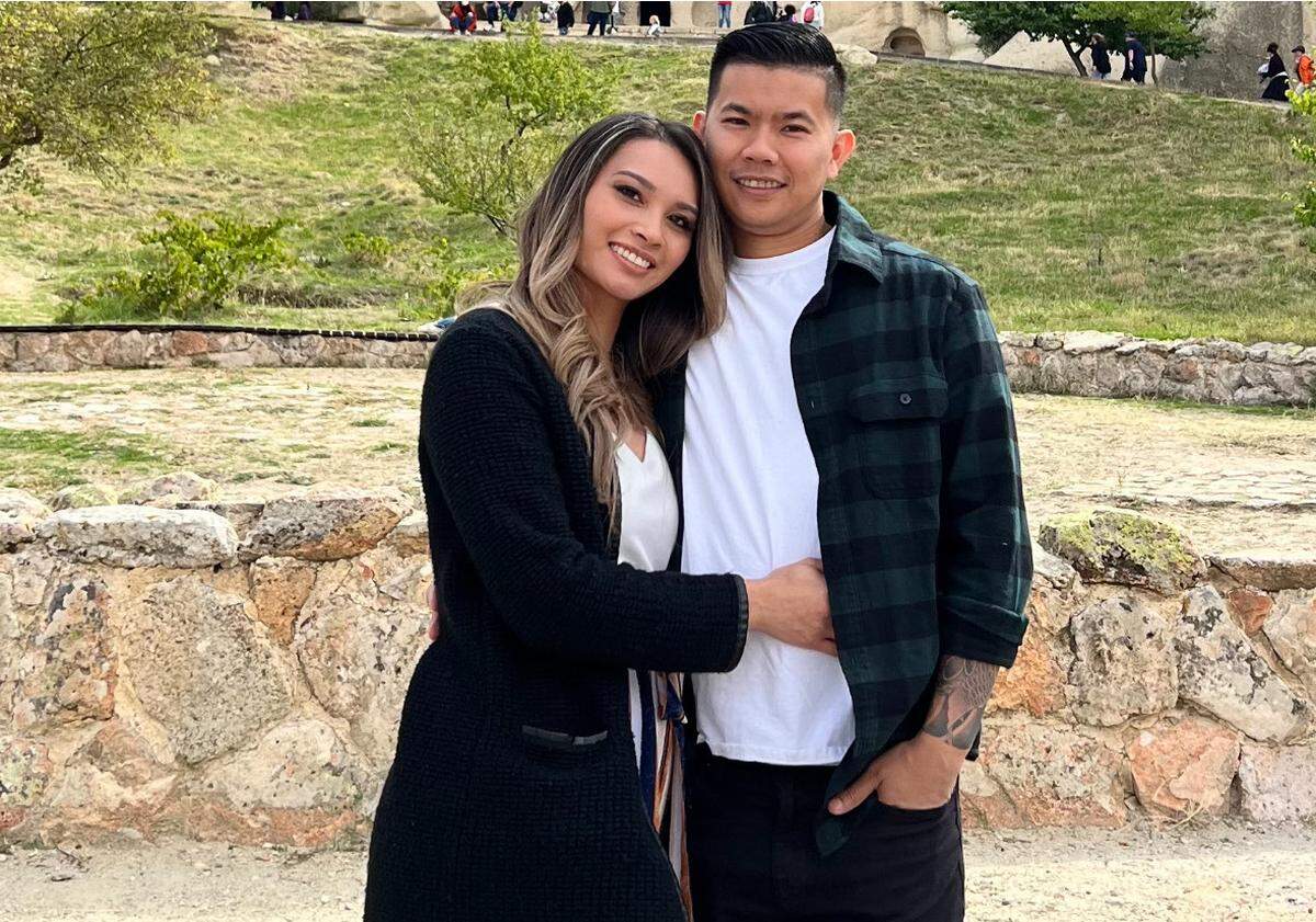 Michelle and Q Nguyen, owners of ShareTea Charlotte.