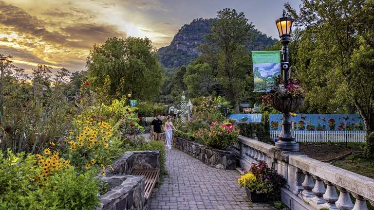 Hope blooms: Lake Lure’s Flowering Bridge will be rebuilt, after all
